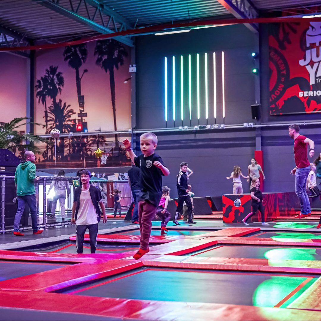 Nu är det dags –<br>en hoppfylld kväll väntar!