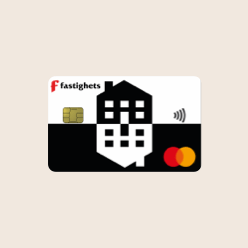 Fastighetskortet Mastercard