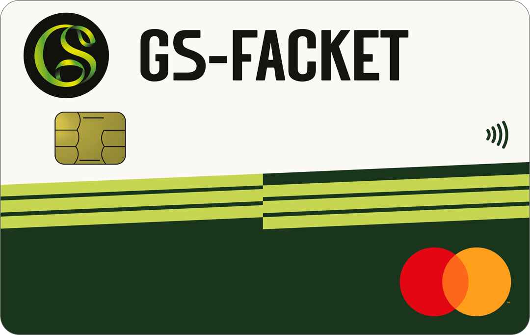 GS-facket