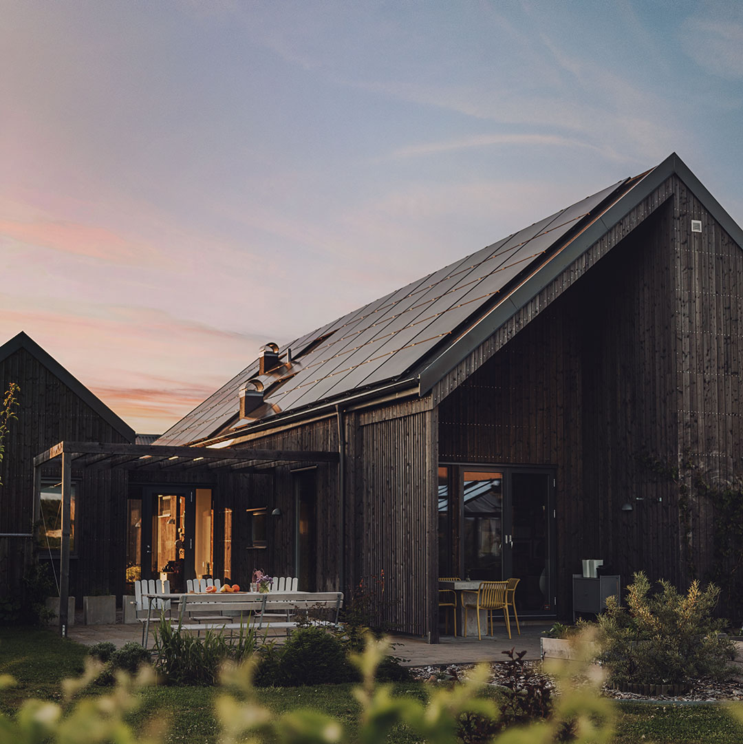 Minst 5% rabatt på solceller från Svea Solar