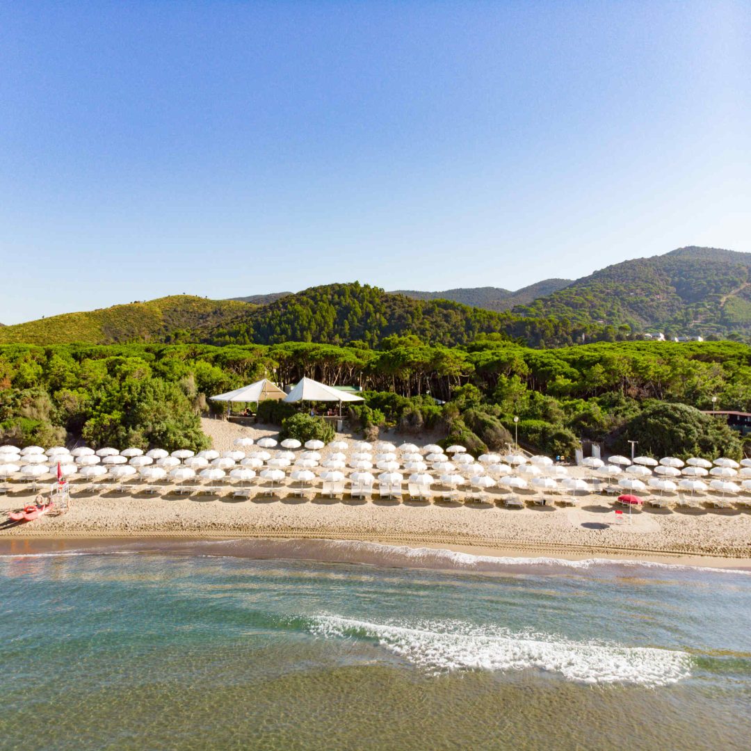 20% rabatt på Riva del Sole Resort & SPA i Toscana, Italien