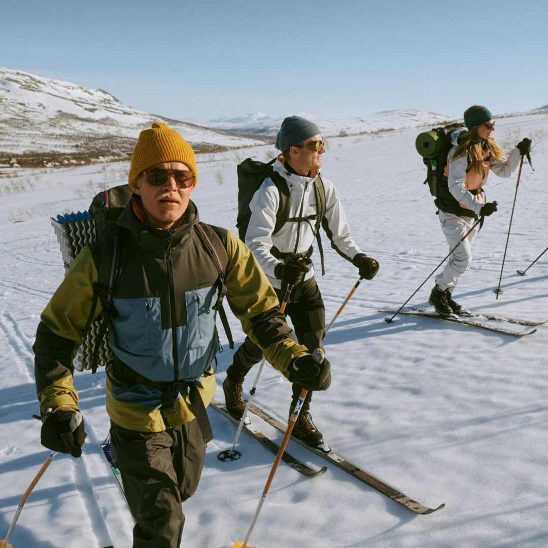 Craft Sportswear – 15% rabatt på allt för en aktiv livsstil