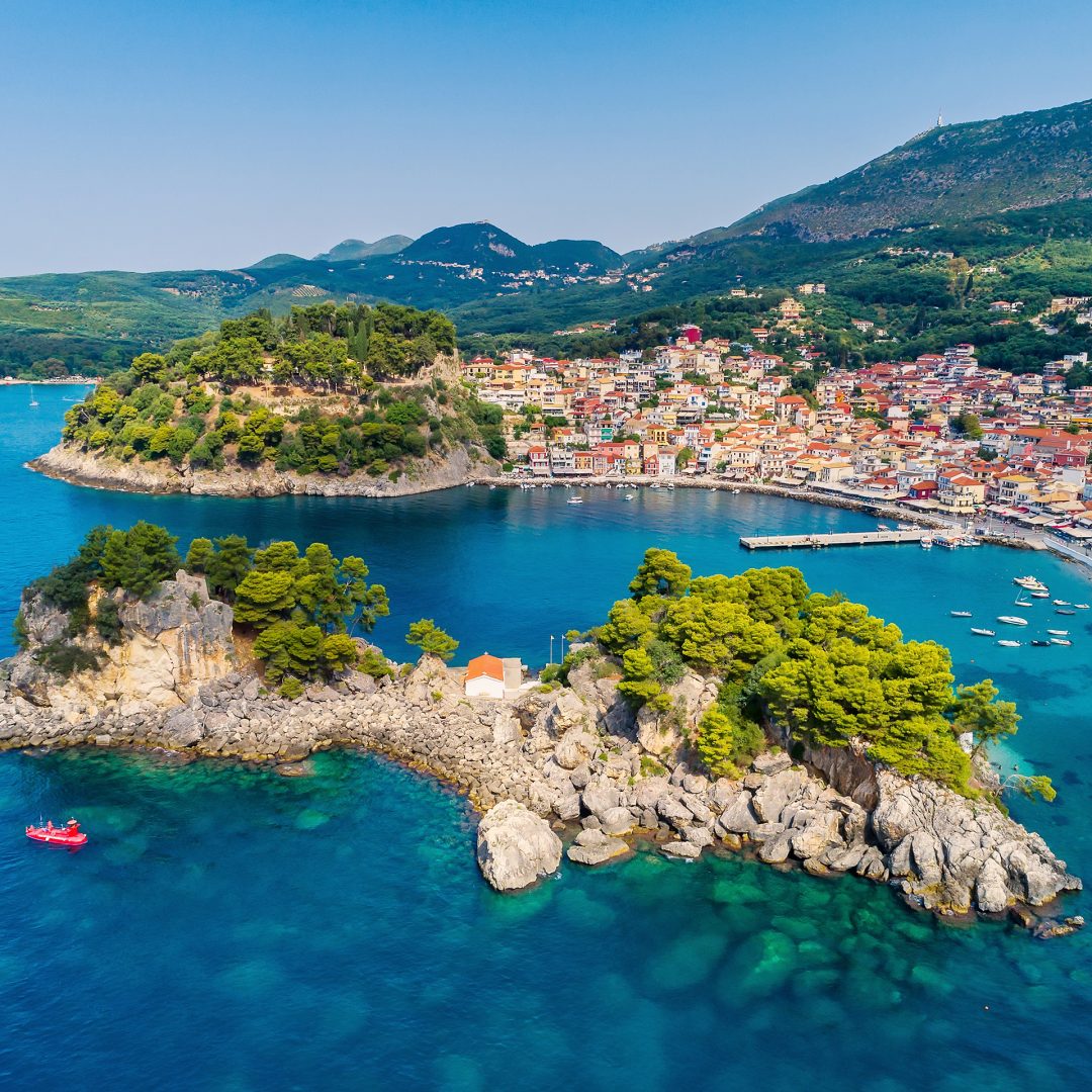 1000 kr rabatt på resor till Epirus sommaren 2027