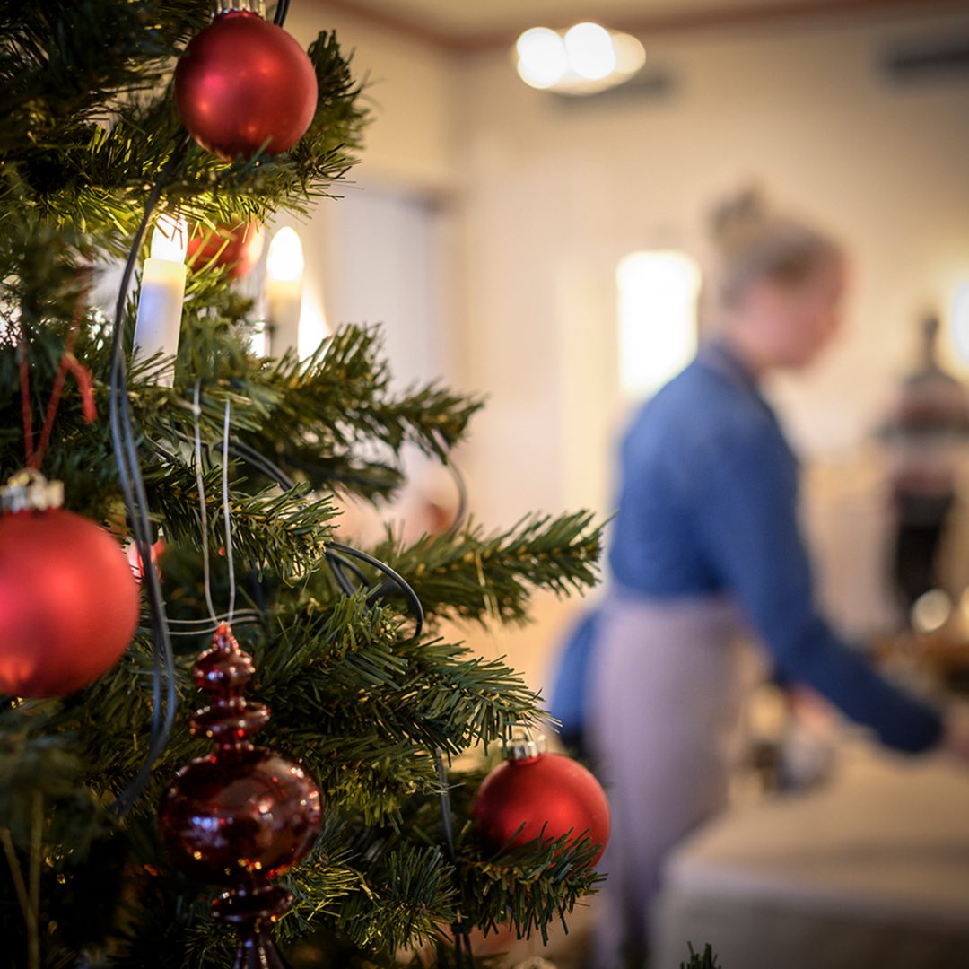 Klassiskt julbord på Lundsbrunn Resort & Spa