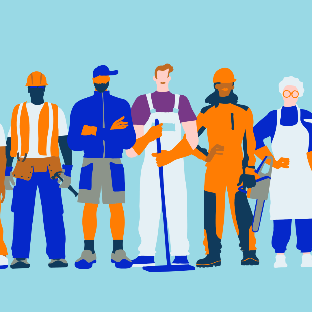 Riktigt bra tjänstepension för dig