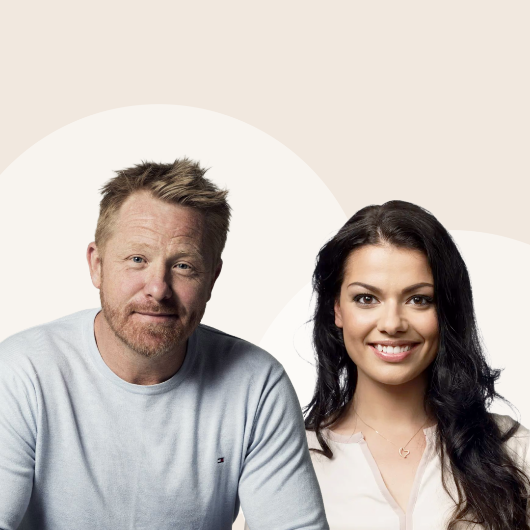 Livesändning med Fredrik Steen & Carin da Silva om livet med hund