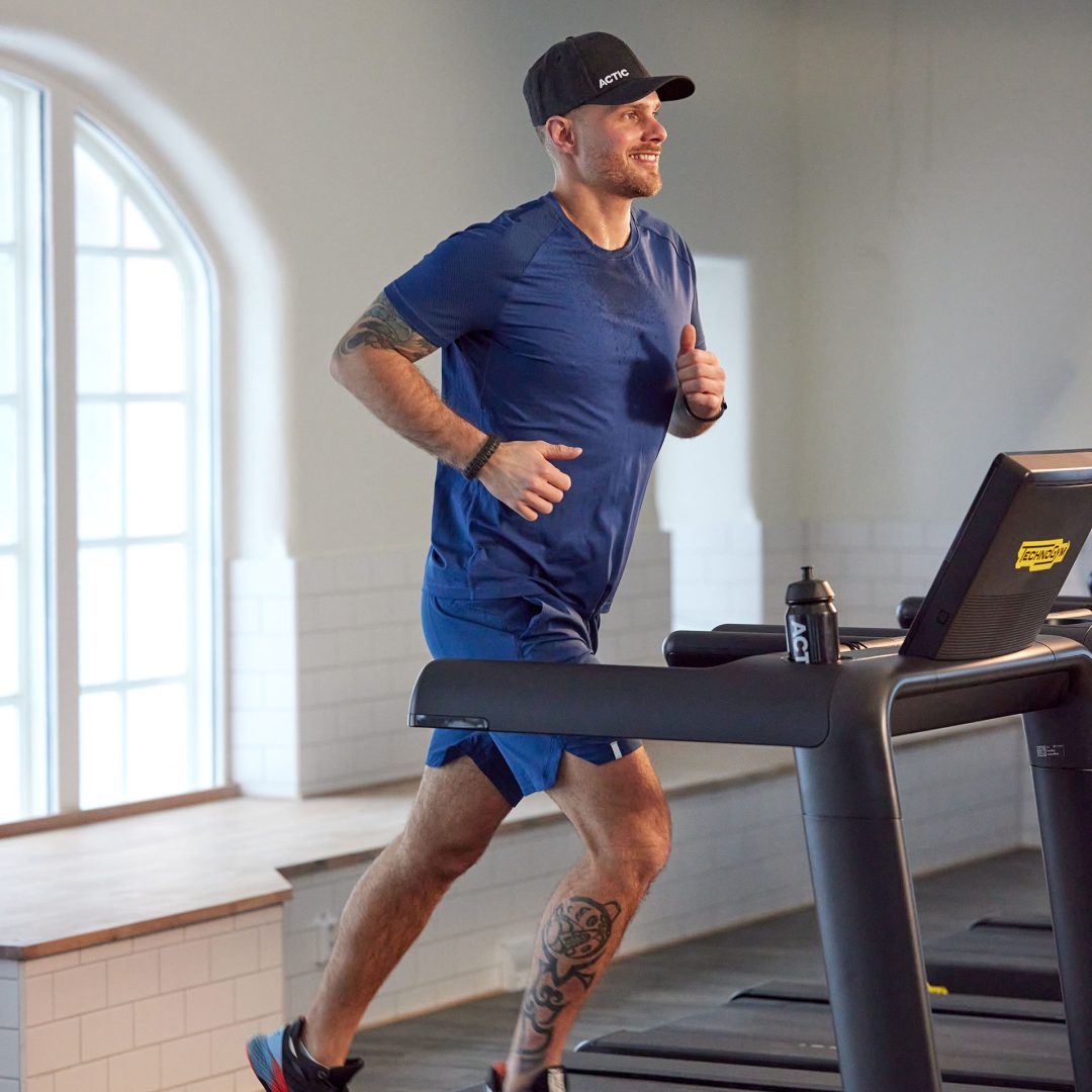 25% rabatt på träning hos Actic!