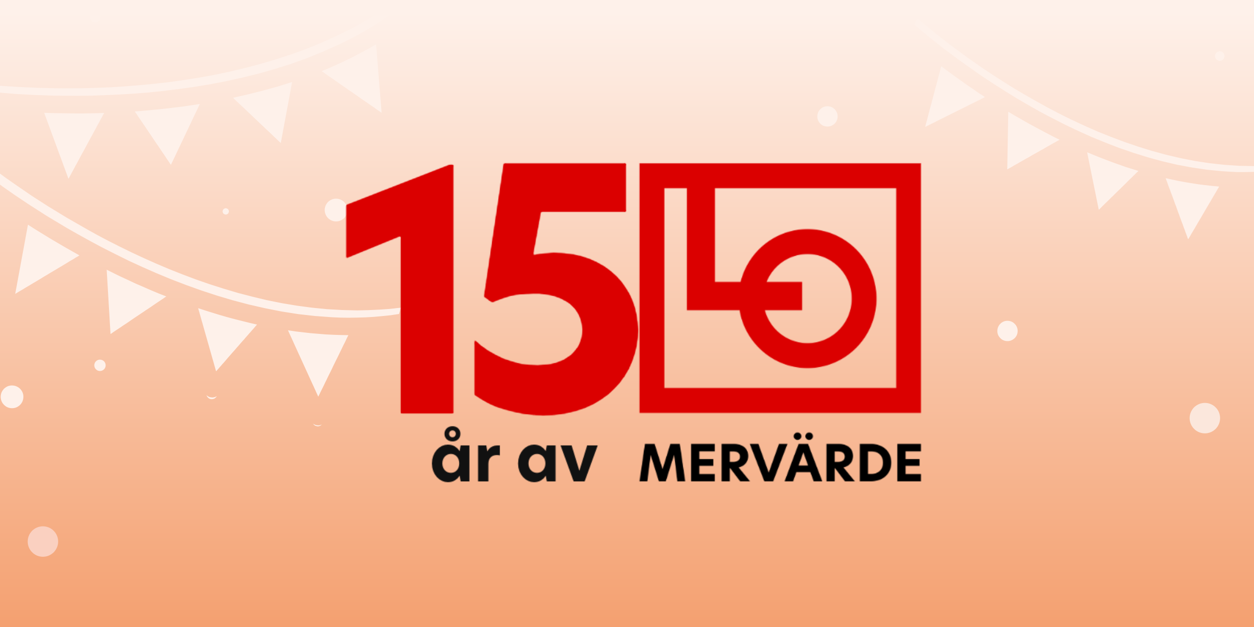 LO Mervärde 15 år banner