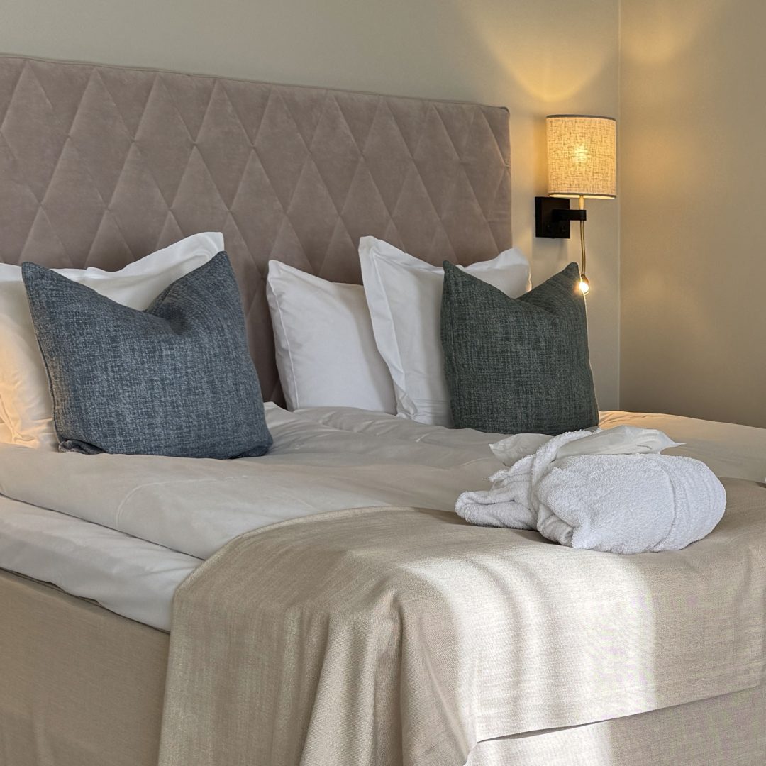 Övernatta på Skåvsjöholm i Stockholms skärgård – 25% rabatt