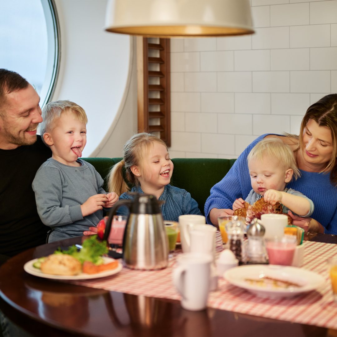 Upp till 40% rabatt på Tallink Silja Line