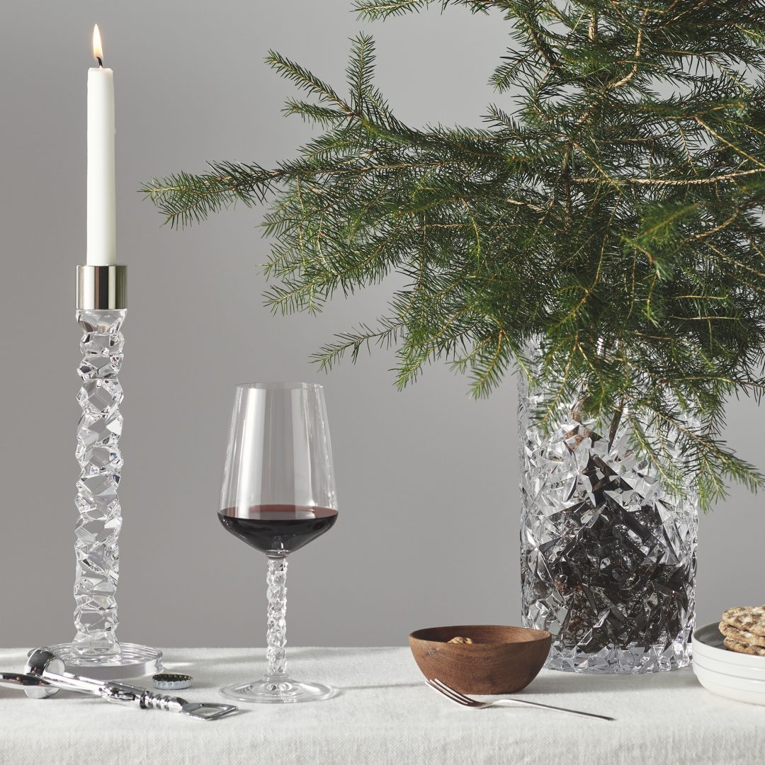 Kristallklara gåvor för alla tillfällen från Orrefors