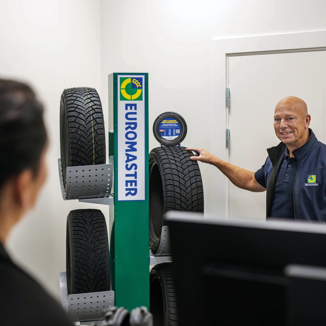 Köp 4 vinterdäck från Kumho eller Yartu – betala bara för 3!