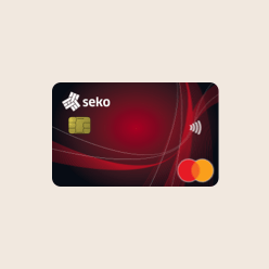 Sekokortet Mastercard