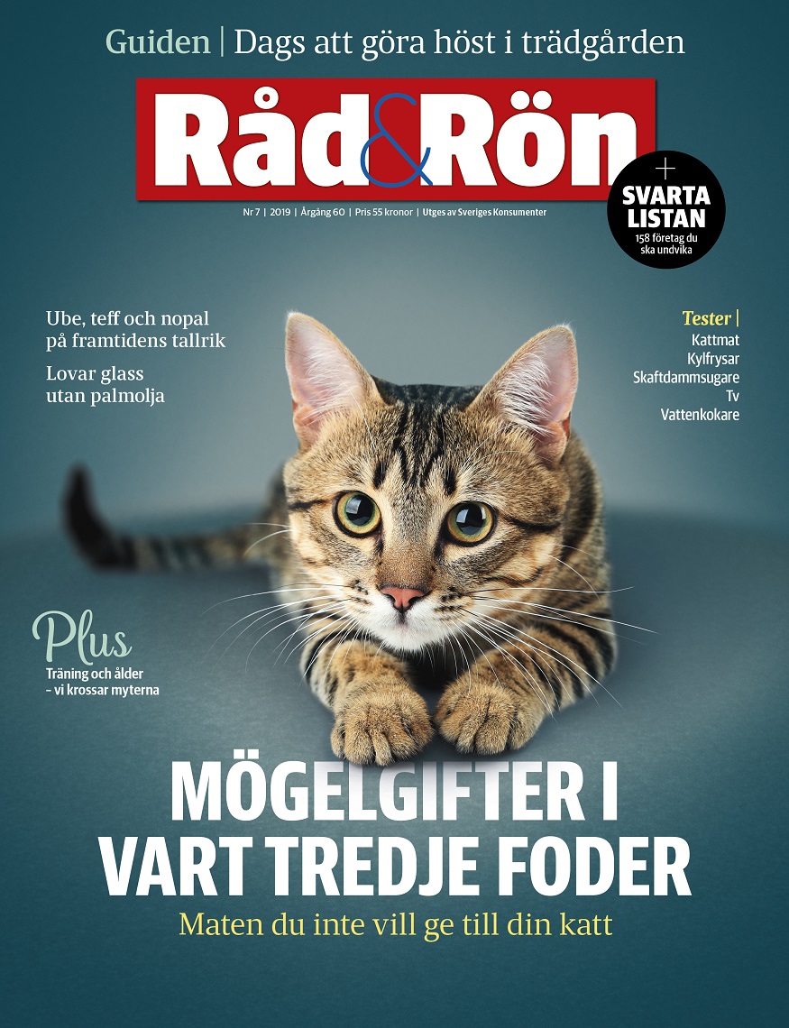 Råd Och Rön / Råd Och Rön / Tablett mot pulver och gel - Råd & Rön ...