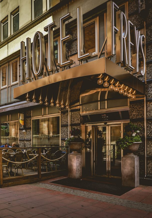 Freys hotels
