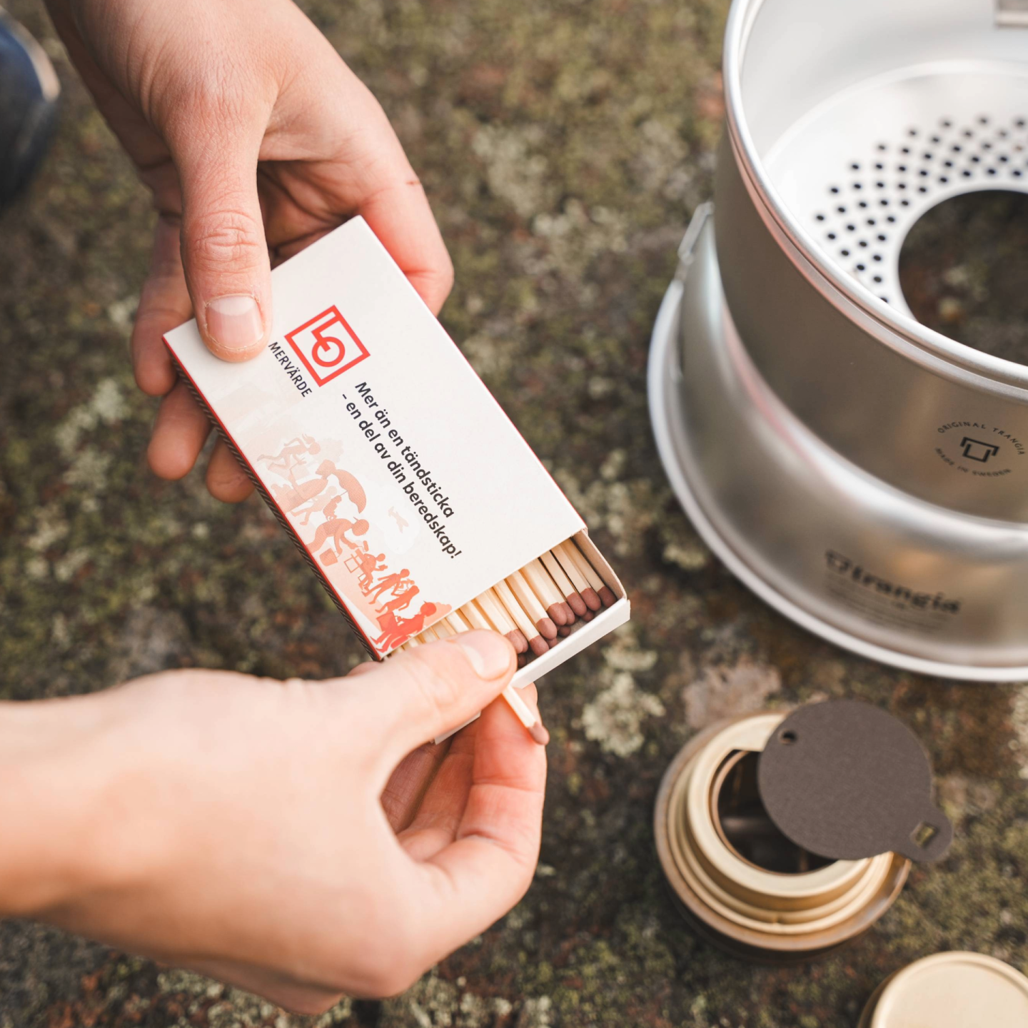 FOLKLÅDAN. Beredskapslåda till medlemspris. - LO Mervärde