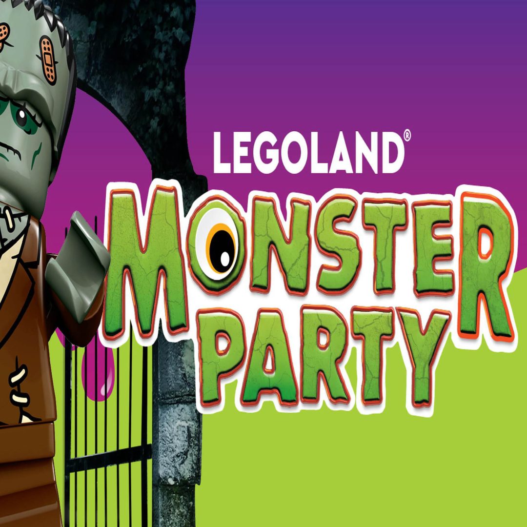 Förläng Halloween-glädjen hos LEGOLAND® i Danmark!