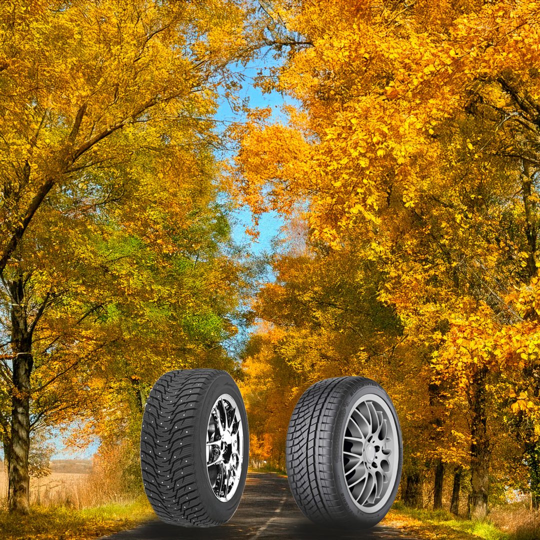 Köp 4 vinterdäck betala för 3, från Kumho och Yartu