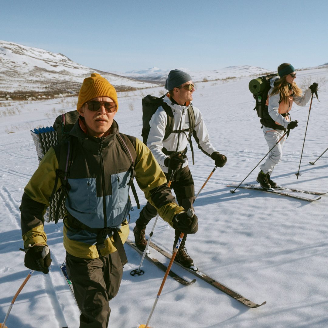 Craft Sportswear – 15% rabatt på allt för en aktiv livsstil
